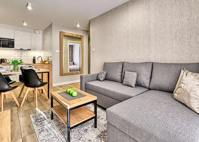 Apartamenty Sun & Snow Karpacz Nadrzeczna