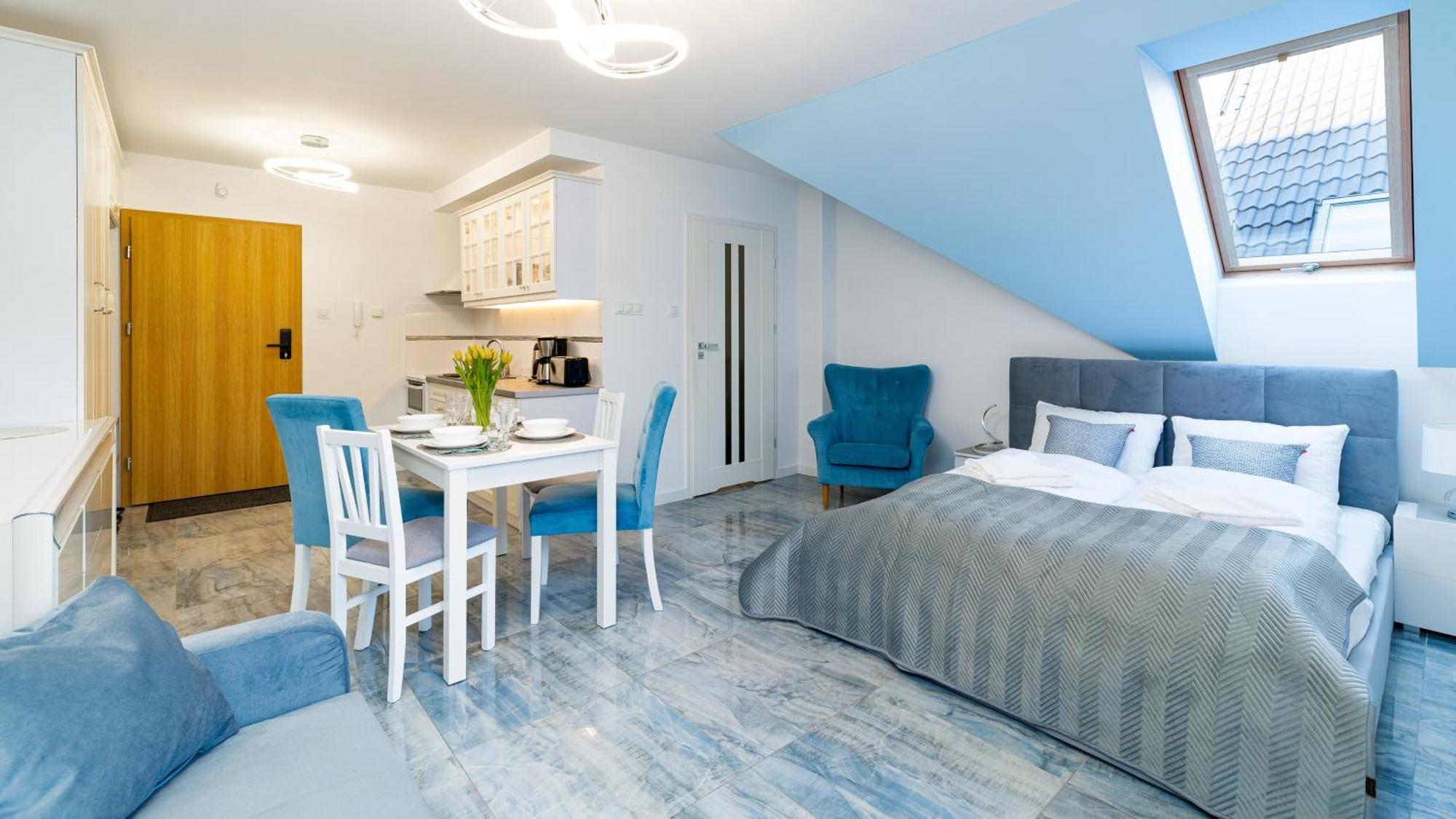 Apartmán Sun & Snow Nadrzeczna