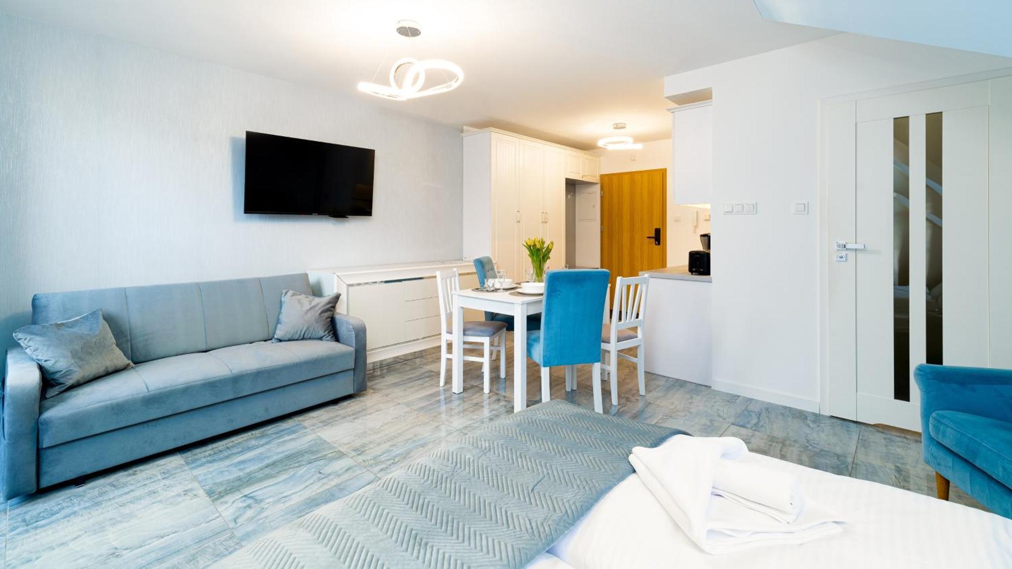 Apartmán Sun & Snow Nadrzeczna *