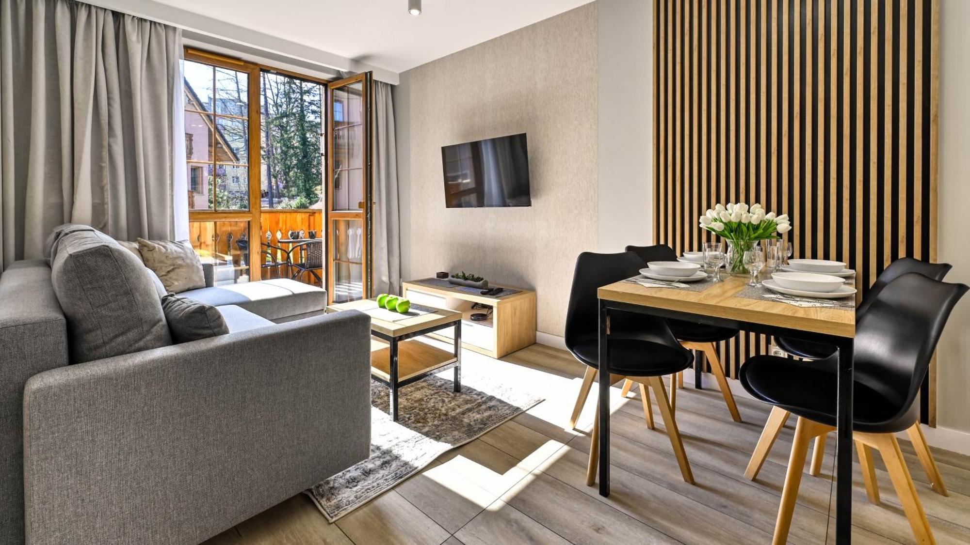 Apartmán Sun & Snow Nadrzeczna *