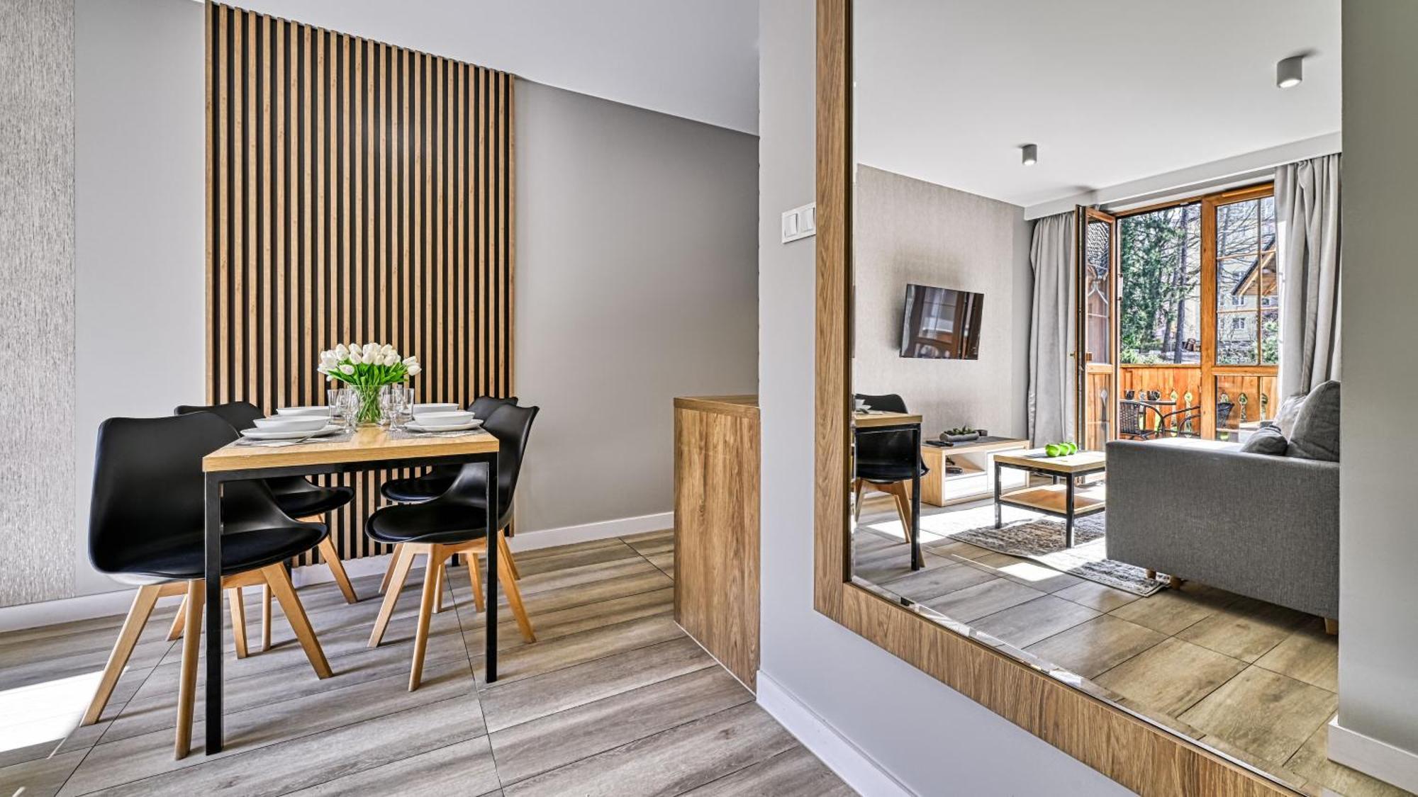 Apartmán Sun & Snow Nadrzeczna *