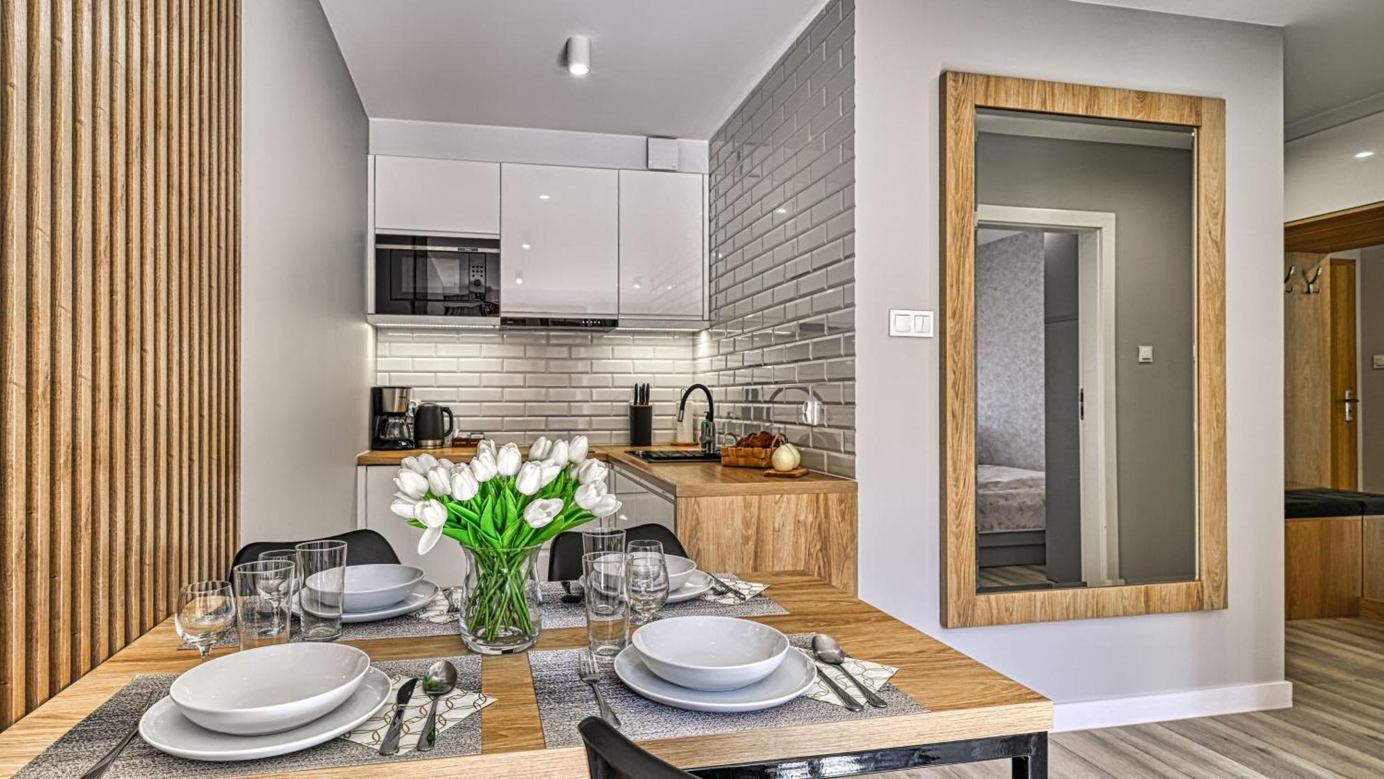 Apartmán Sun & Snow Nadrzeczna Karpacz
