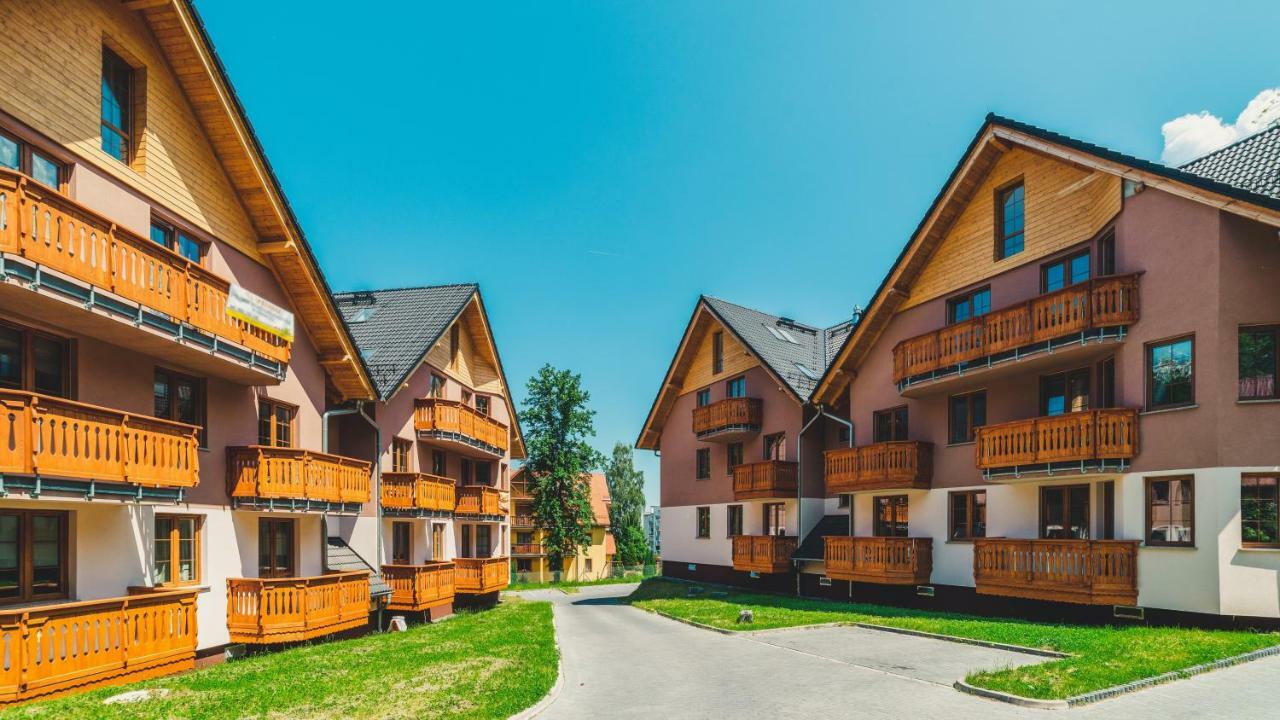 Apartmán Sun & Snow Nadrzeczna *