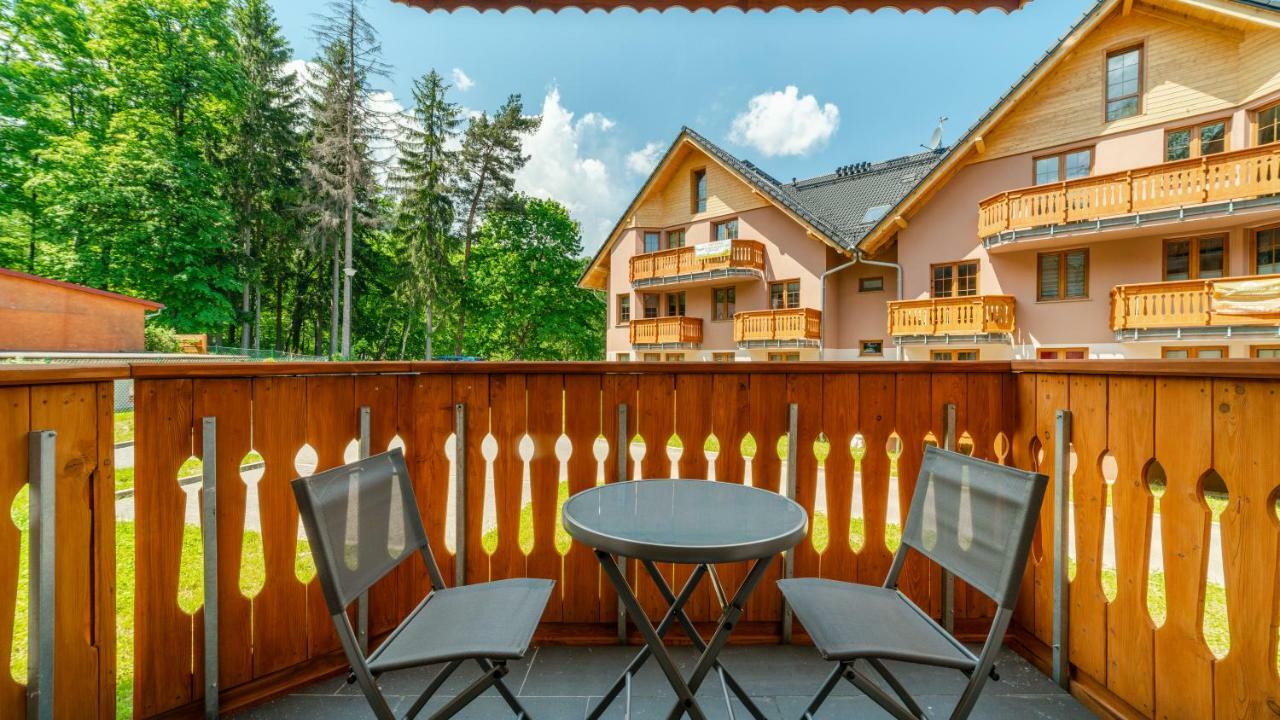 Sun & Snow Nadrzeczna Apartmán Karpacz