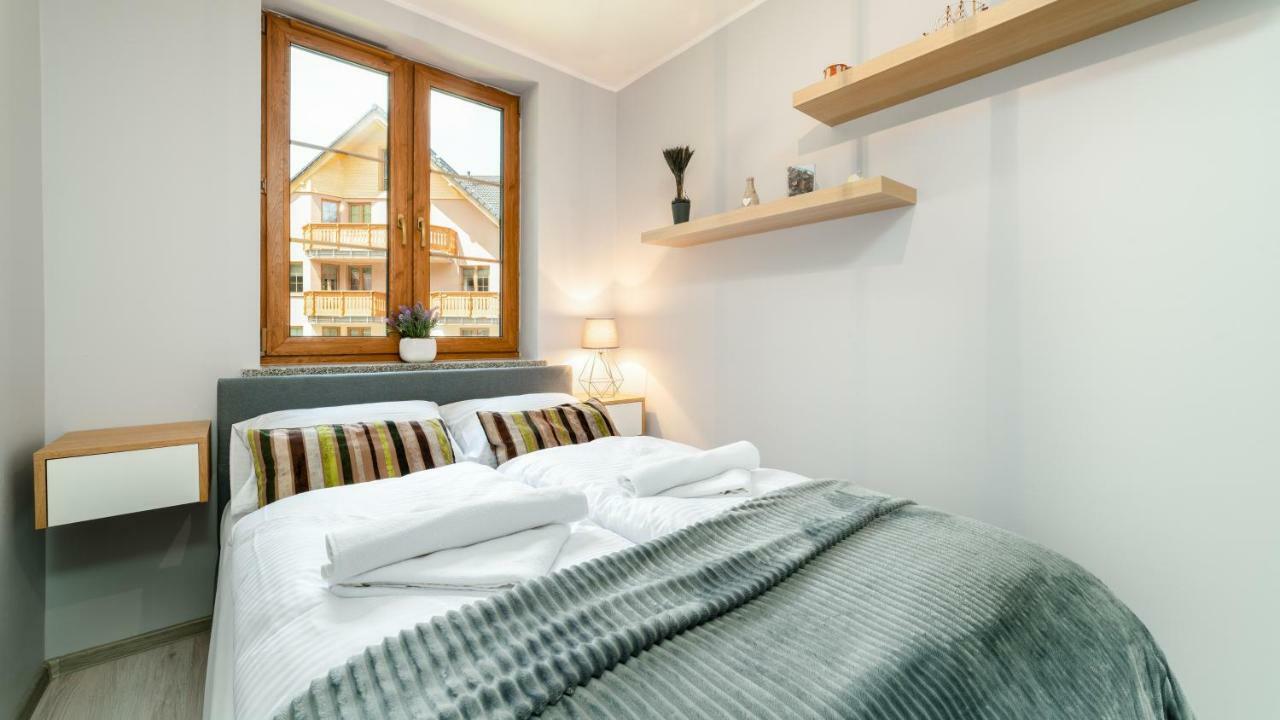 Apartmán Sun & Snow Nadrzeczna