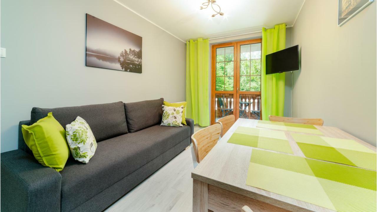 Apartmán Sun & Snow Nadrzeczna *