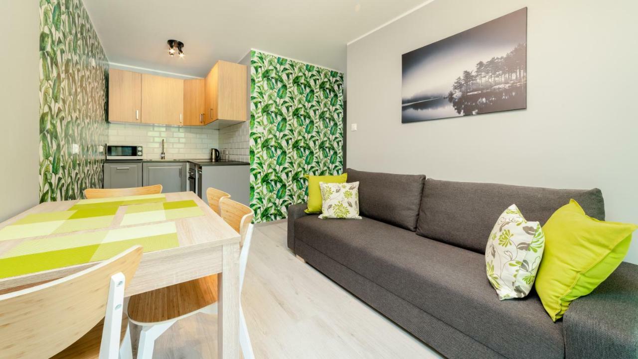 Apartmán Sun & Snow Nadrzeczna